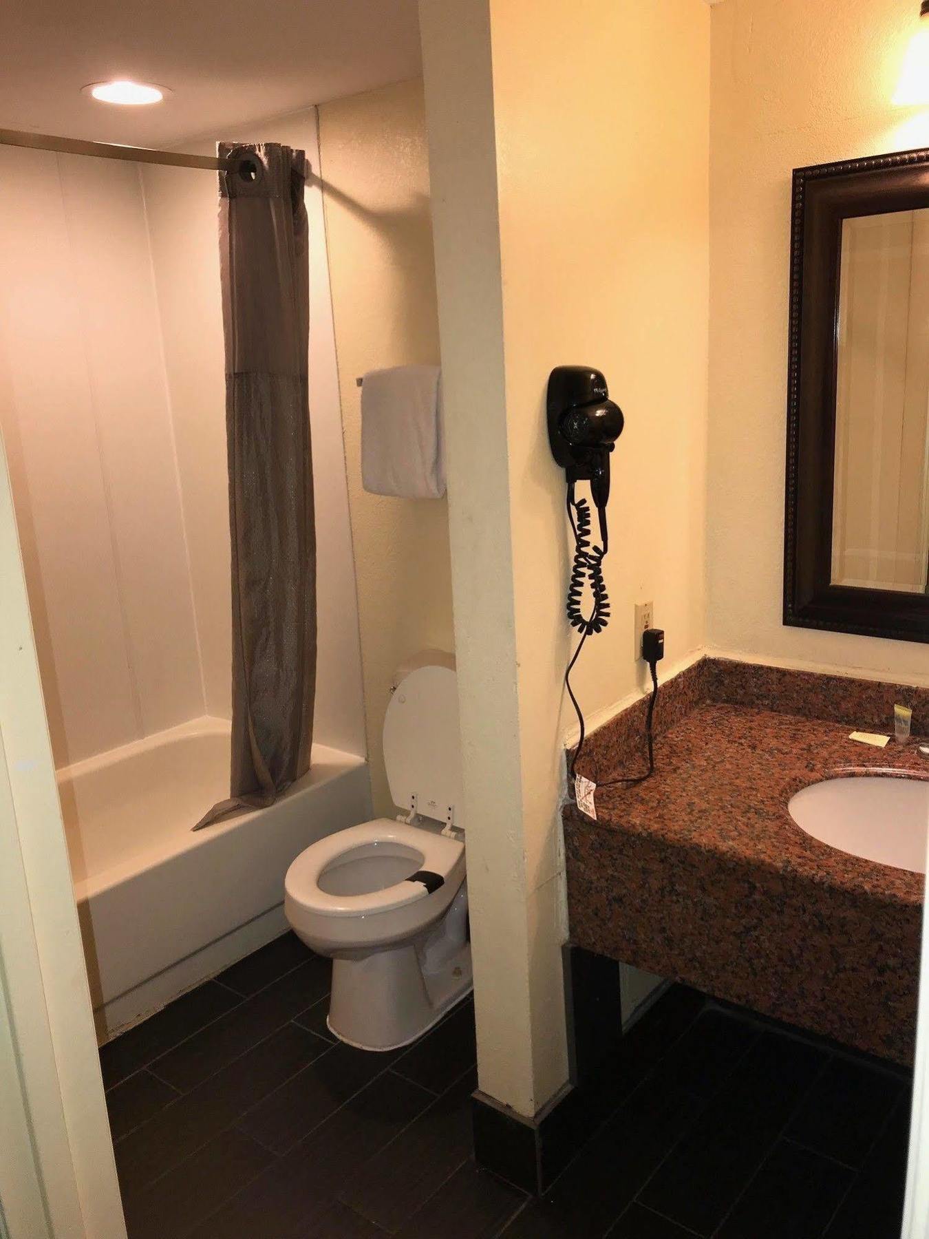 Motel 6 Tallahassee, Fl North Monroe Luaran gambar