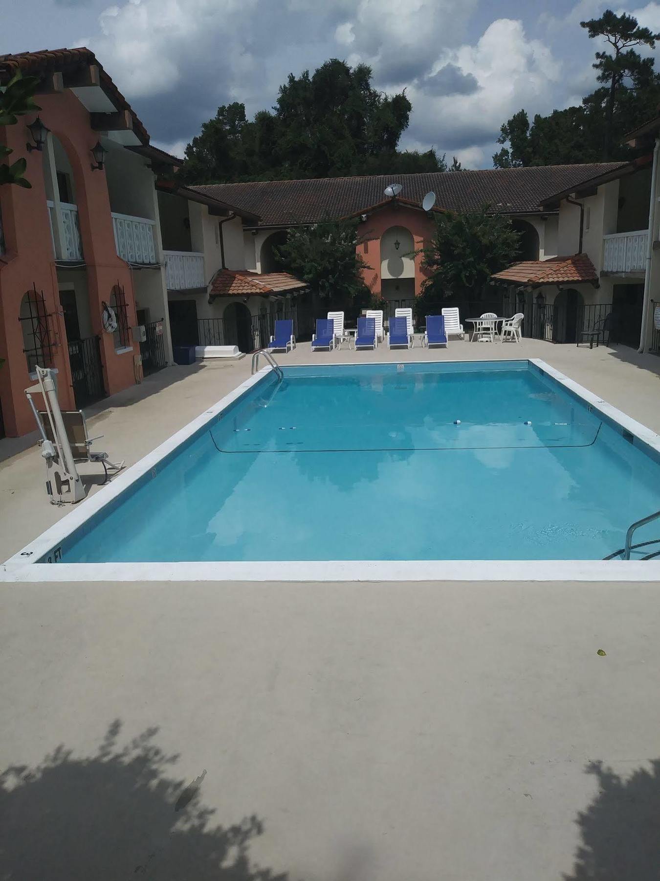 Motel 6 Tallahassee, Fl North Monroe Luaran gambar